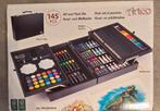 Artico Kunst en schilderdoos 145 delig, Ophalen of Verzenden, Nieuw, Overige typen