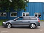 Volvo V70 2.0 5-Cyl 163 Summum Leer Xenon Pdc Ecc Stoelverw, Auto's, Volvo, Voorwielaandrijving, Euro 5, Gebruikt, Zwart