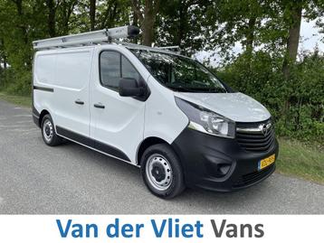 Opel Vivaro 1.6 CDTI E6 Edition 3 zits BPM Vrij! Lease €21 beschikbaar voor biedingen