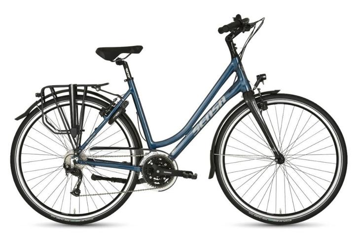 Sensa Luperlite V27 LTD Damesfiets, Fietsen en Brommers, Fietsen | Dames | Damesfietsen, Nieuw, Overige merken, Versnellingen