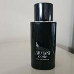 75 ml armani code eau de parfum armani code 75 ml, Ophalen of Verzenden, Nieuw