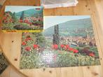 Puzzel / 1000 / White Horse / Heidelberg / Jaren '70, Ophalen of Verzenden, 500 t/m 1500 stukjes, Zo goed als nieuw, Legpuzzel