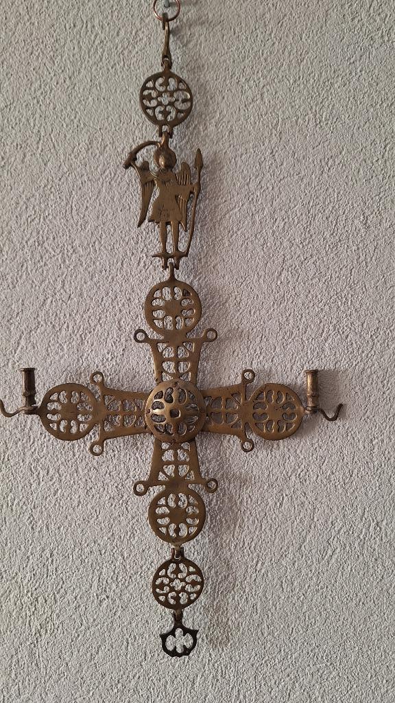 Reliek houder, Antiek en Kunst, Antiek | Religie, Ophalen of Verzenden