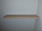 IKEA Lack wandplank 110 cm - Eiken, Huis en Inrichting, Ophalen, Gebruikt