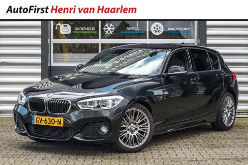 BMW 1-serie 118i Corporate Lease M Sport Ned Auto, Auto's, BMW, Bedrijf, Te koop, 1-Serie, ABS, Airbags, Airconditioning, Alarm