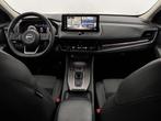 Nissan QASHQAI 1.3 MHEV Xtronic N-Connecta Half leder, 360 C, Gebruikt, 4 cilinders, Lichtsensor, Leder en Stof