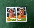 Panini plaatje Voets - van der Laan RBC voetbal 87, Ophalen of Verzenden
