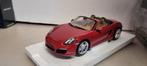 Minichamps 2012 Porsche Boxster S, Hobby en Vrije tijd, Ophalen of Verzenden, Zo goed als nieuw, Auto, MiniChamps