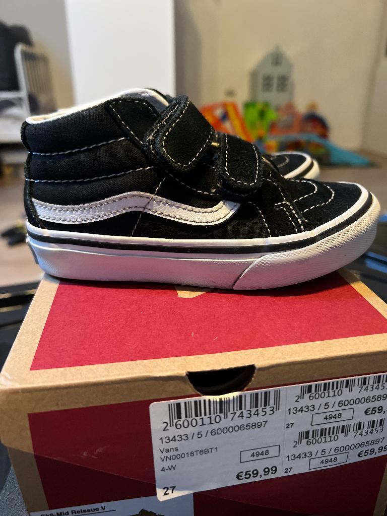 Vans kids schoenen, Ophalen, Gebruikt