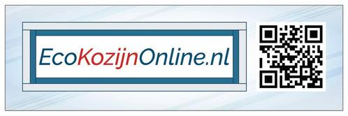 Ecokozijnonline, Doe-het-zelf en Verbouw, Kozijnen en Schuifpuien, Nieuw, Raamkozijn, Aluminium, Inclusief glas, Ophalen of Verzenden