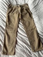 + Zo goed als nieuwe Maison Scotch broek. Maat 29/30., Maat 38/40 (M), Bruin, Verzenden, Maison Scotch