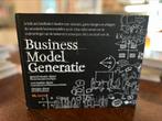Alexander Osterwalder - Business model generatie, Ophalen of Verzenden, Zo goed als nieuw, Alexander Osterwalder; Yves Pigneur