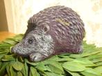 Kaars Egel/Stekelvarken nr. 1, Ophalen of Verzenden, Nieuw, Overige materialen, Minder dan 25 cm
