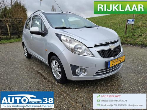 Chevrolet Spark 1.0 16V LS/Airco/NW Apk/NAP, Auto's, Chevrolet, Bedrijf, Te koop, Spark, ABS, Airbags, Airconditioning, Boordcomputer