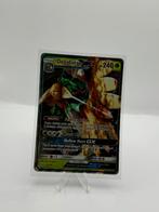 Decidueye GX #12 Pokemon Sun & Moon, Ophalen of Verzenden, Zo goed als nieuw, Losse kaart