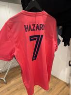 Real Madrid Shirt Hazard (L), Ophalen of Verzenden, Zo goed als nieuw, Buitenlandse clubs, Shirt