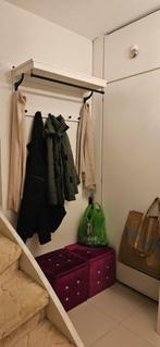 Mooie Wandkapstok - Praktisch & Stijlvol! Kleur wit., Huis en Inrichting, Woonaccessoires | Kapstokken, Ophalen of Verzenden