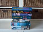Ken Follett -  (7 boeken), Boeken, Ophalen of Verzenden, Zo goed als nieuw, Nederland