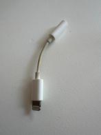 Apple Lightning naar 3.5mm Adapter, Ophalen of Verzenden, Gebruikt, Minder dan 2 meter, Overige kabels