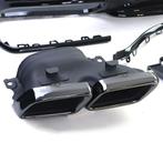 AMG Look Uitlaat Diffuser Voor MB S Klasse W222 2017 t/m 202, Verzenden, Automotive Parts, A.parts@hotmail.nl, Trasmolenlaan 12 3447 GZ Woerden