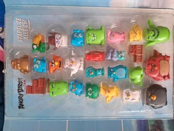 Angry birds verzamelbox  beschikbaar voor biedingen