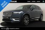 Volvo XC90 T8 RECHARGE AWD INSCRIPTION -PANO.DAK|360°CAM|HA, 12 maanden, Euro 6, Blauw, 7 stoelen