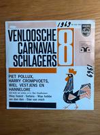 Jocus single uit 1969 Venloosche Carnaval Schlagers 8, Cd's en Dvd's, Ophalen of Verzenden, Gebruikt