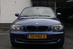 BMW 1-serie 118i Business Line | Airco | Elec Ramen | Cruise, 1-Serie, Euro 5, Zwart, Blauw