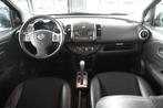 Nissan Note 1.6 Connect Edition Automaat Clima Cruise Contro, Auto's, Euro 5, Gebruikt, 4 cilinders, Met garantie (alle)