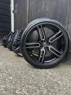 5x114,3 originele vossen HF1 velgen breedset Nissan Toyota, Ophalen, 275 mm, Banden en Velgen, Nieuw