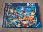 Ravensburger Disney puzzel 1000 stukjes, Ophalen of Verzenden, 500 t/m 1500 stukjes, Zo goed als nieuw, Legpuzzel