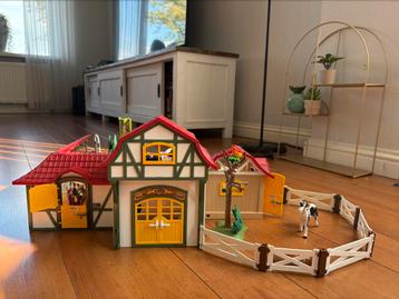 Playmobil Country Horseclub beschikbaar voor biedingen