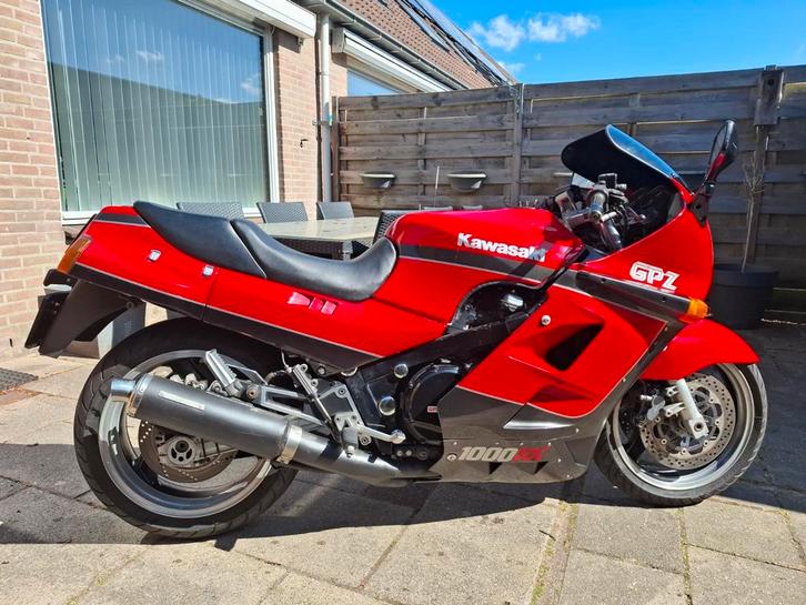 gpz 1000 rx, Motoren, Motoren | Kawasaki, Particulier, Naked bike, Ophalen