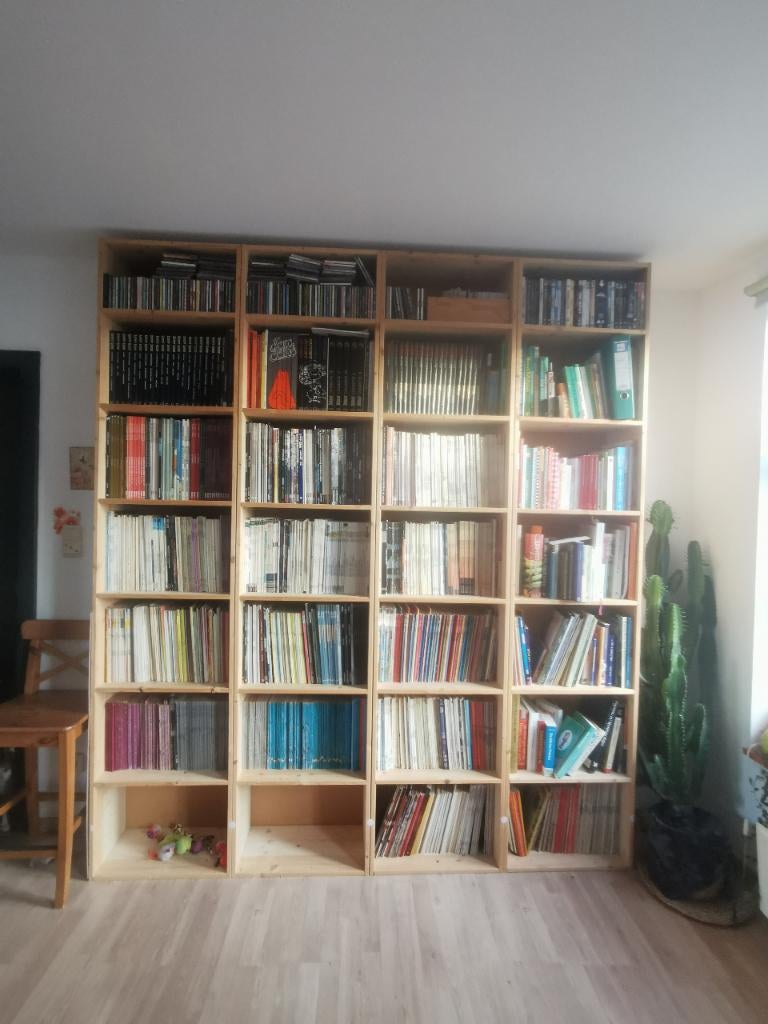 Strips, Meerdere comics, Ophalen, Gelezen, Europa