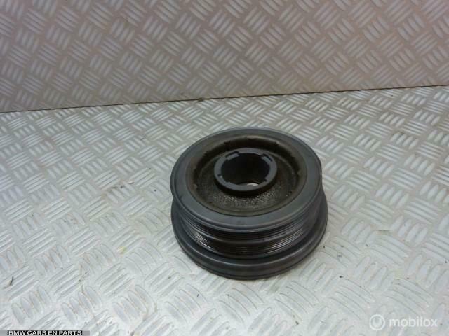 Krukaspoelie BMW 5-serie E60 E66 E90 m57 diesel e83, Auto-onderdelen, Motor en Toebehoren, BMW, Gebruikt, Ophalen of Verzenden