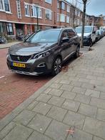 Peugeot 5008 1.6 Puretech 180pk  2019 Grijs, Auto's, Peugeot, Zwart, 4 cilinders, 181 pk, 7 stoelen