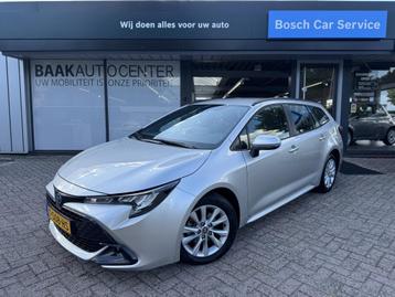 Toyota Corolla Touring Sports Hybrid 140 Active beschikbaar voor biedingen