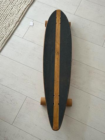 Longboard skateboard 113cm nu ophalen beschikbaar voor biedingen