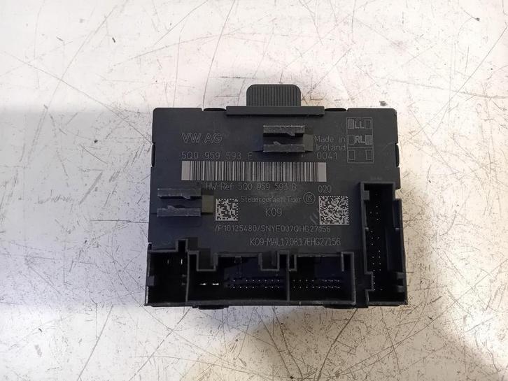 Computer centrale vergrendeling Volkswagen Golf, Auto-onderdelen, Elektronica en Kabels, Volkswagen, Gebruikt, Herkomst onderdeel bekend