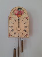 Schwarzwalder appelklok, Ophalen, Zo goed als nieuw, Analoog, Wandklok