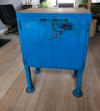 Industrieel kastje, Ophalen, Gebruikt, Industrieel