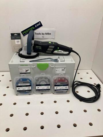 Festool rg130eci renofix saneringsfrees (nieuwstaat) beschikbaar voor biedingen
