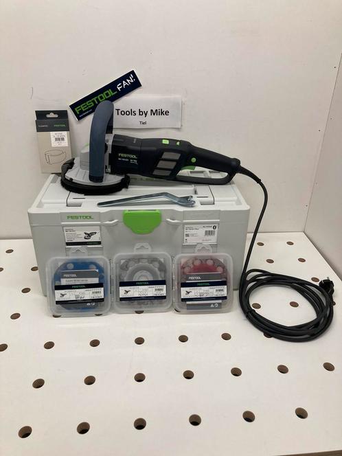 Festool rg130eci renofix saneringsfrees (nieuwstaat), Auto diversen, Autogereedschap, Zo goed als nieuw, Ophalen
