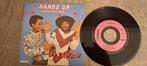 Ottawan  - hands up, Cd's en Dvd's, Vinyl Singles, Ophalen of Verzenden, Gebruikt, Pop