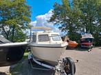 Placom 650 kajuitboot iediaal voor vissers, Watersport en Boten, Ophalen, Gebruikt, 50 pk of meer, Overige brandstoffen