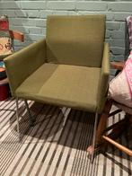 OLIJF GROENE STOEL, Ophalen