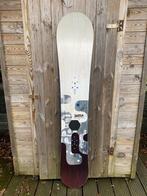 Burton Supermodel Freeride Snowboard, 163 cm, Sport en Fitness, Snowboarden, Ophalen, Gebruikt, Board