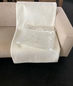 The white company sprei / plaid faux fur wit 140x200cm, Ophalen of Verzenden, Zo goed als nieuw