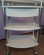 werktafeltje schoonheidsspecialist/pedicure, Sport en Fitness, Gezondheidsproducten en Wellness, Ophalen, Gebruikt, Overige typen