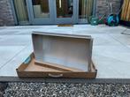 RVS inbouwnis 30x60x7, Ophalen, Nieuw, Douche